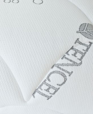 Super Plush Cool Touch Plush Mattress Pad, Twin XL