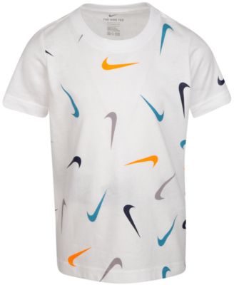 Nike multiple swoosh shirt best sale