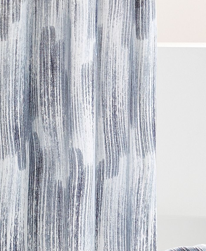 DKNY Brushstroke Ombre Shower Curtain Macy's