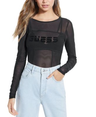 guess mesh top