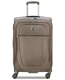 Helium DLX 25" Softside Check-In Spinner, Created for Macy's