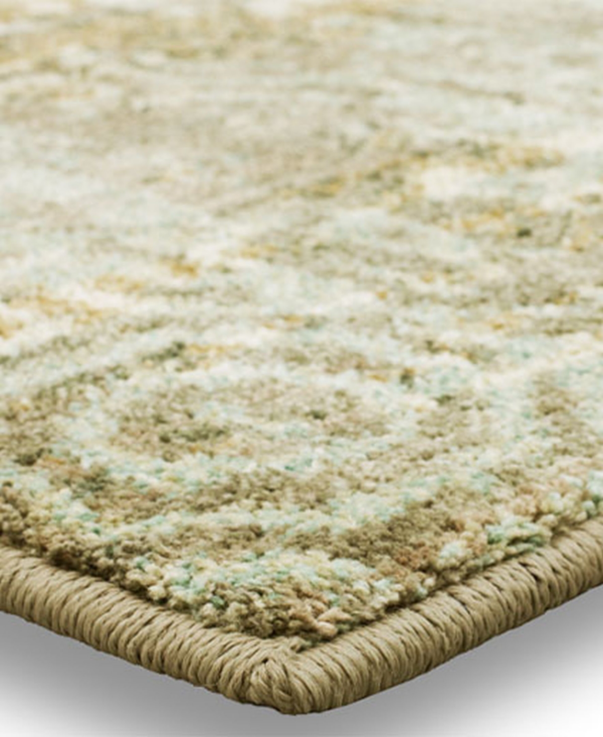 Scott Living Artisan Frotage WillowArea Rug - Gray