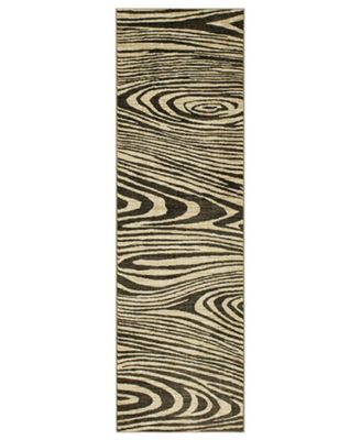 Scott Living Expressions Woodland Onyx 2'4