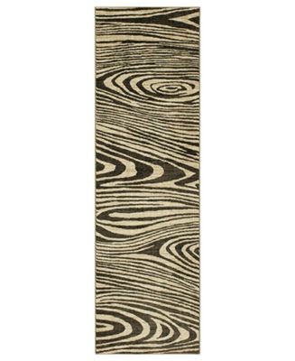 Scott Living Expressions Woodland Onyx 2'4