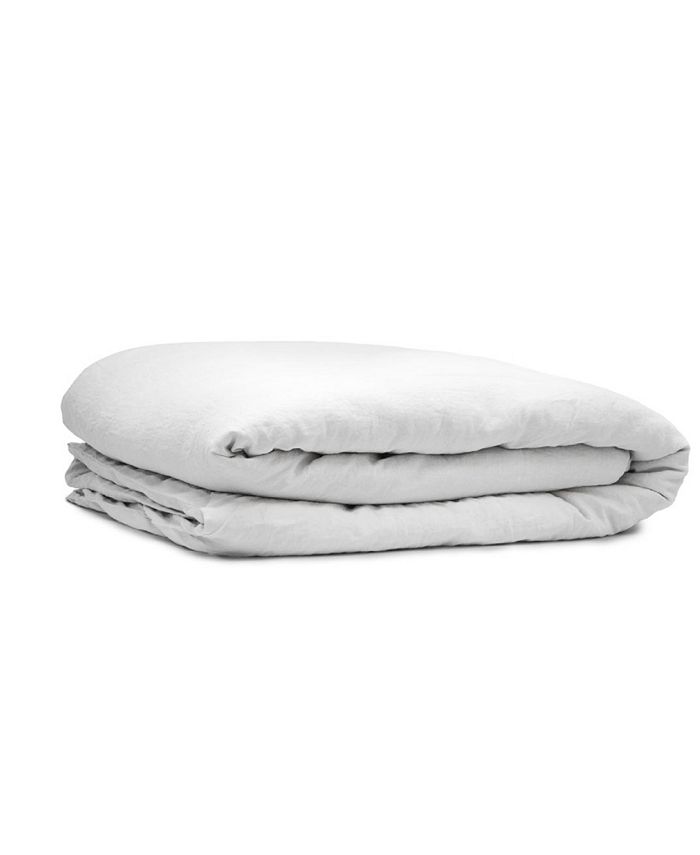 Jennifer Adams Home Jennifer Adams Linen California King Duvet Cover