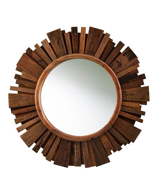 Southern Enterprises Calla Sunburst Wall Mirror Reviews All