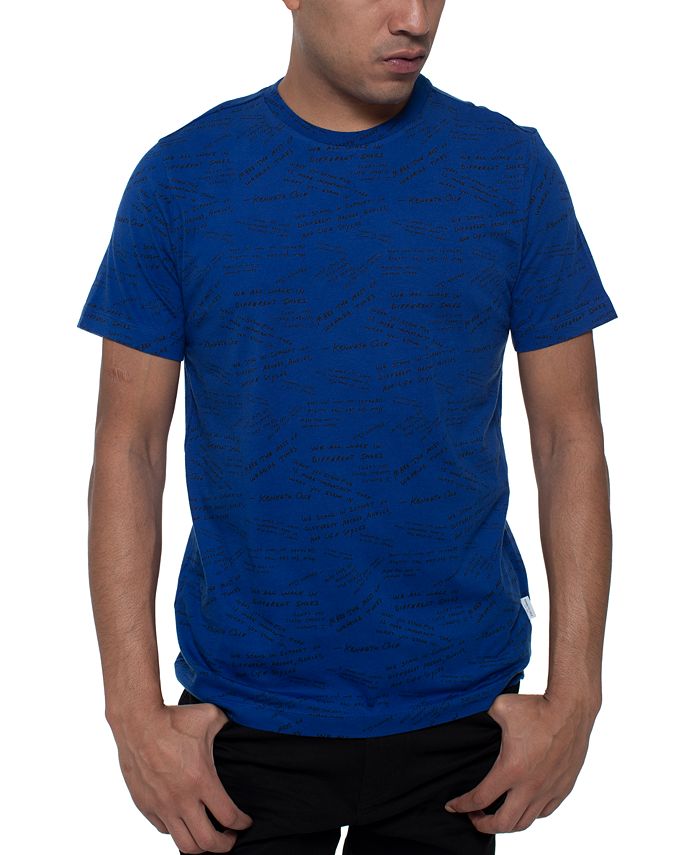 Kenneth Cole Kenneth Cole Men's Quote Graphic T-Shirt - Macy's