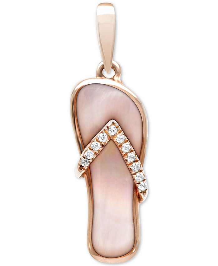Sandal necklace new arrivals