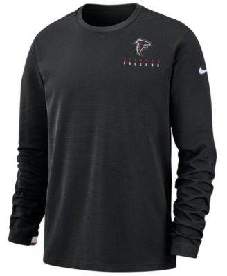 Atlanta Falcons Dry Top Crew Sweatshirt 