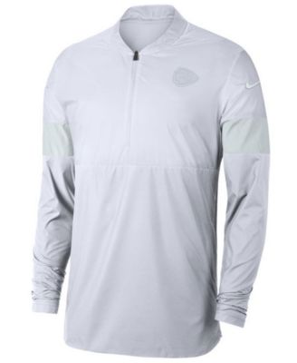 nike team authentic lightweight coaches jacket