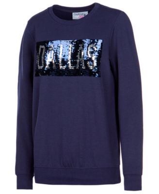 Dallas Cowboys Callie Reverse Sequin 