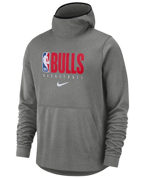 Nike Men S Chicago Bulls Spotlight Pullover Hoodie Reviews