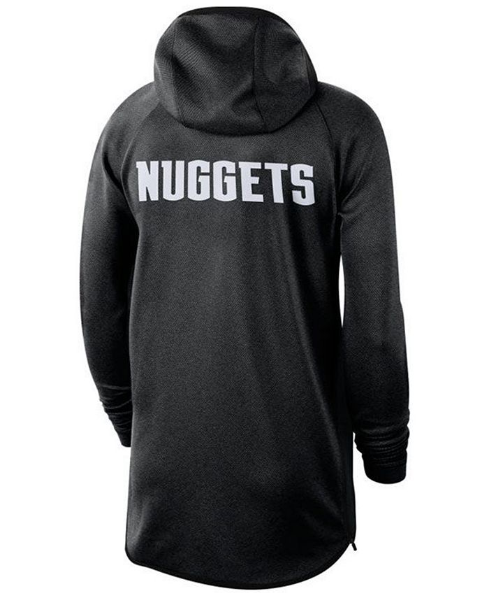 Nuggets therma flex hoodie on sale