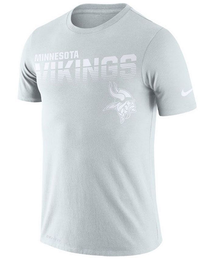 Nike Dri-FIT Logo Legend (NFL Minnesota Vikings) Men's T-Shirt