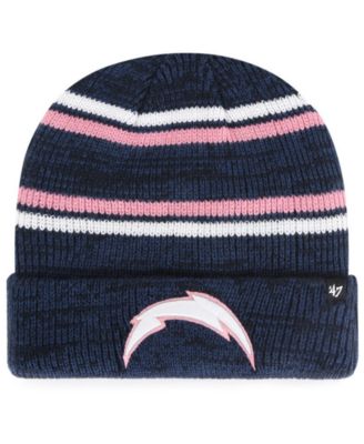 '47 Brand - Marled Stripe Cuff Knit Hat