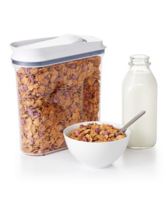 Pop Medium Cereal Dispenser, 3.4-Qt. 