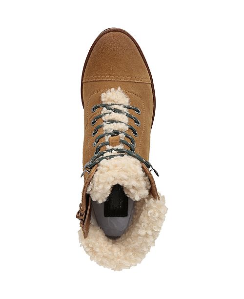 naturalizer varuna waterproof booties