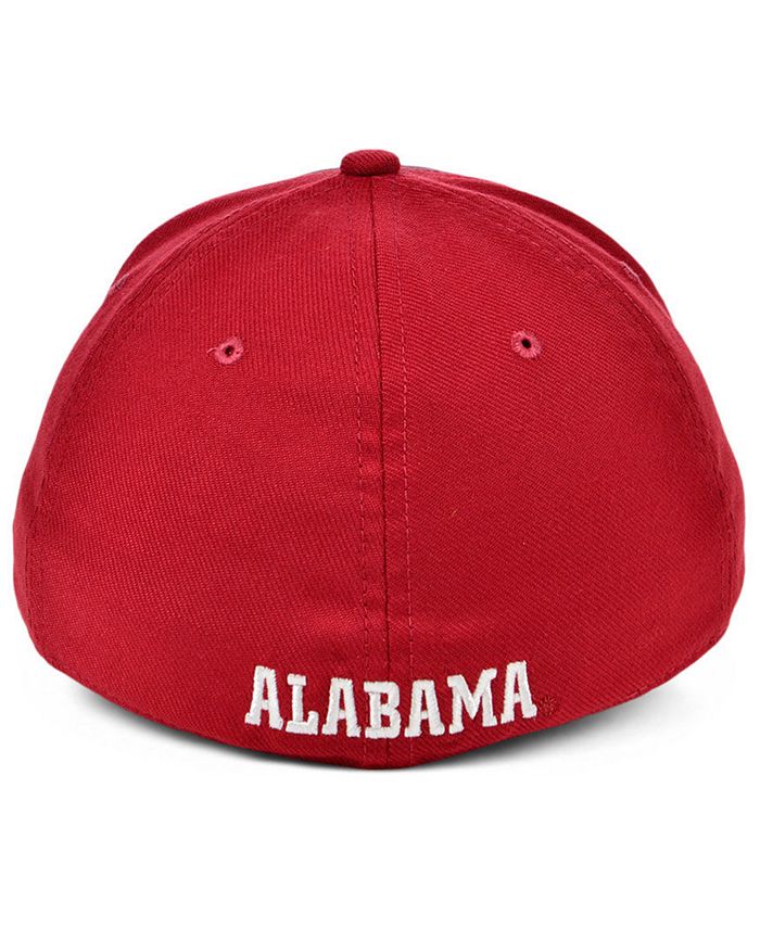 Nike Alabama Crimson Tide Velocity Flex Stretch Fitted Cap Macy's