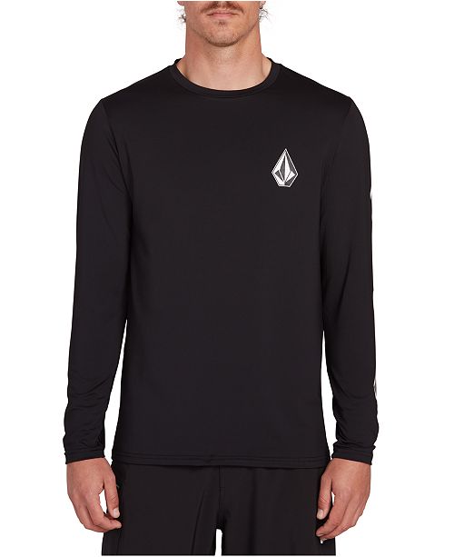 Volcom Men S Deadly Stones Logo Graphic T Shirt Reviews T