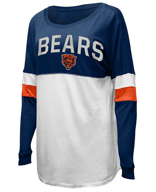5th Ocean Women S Chicago Bears Boyfriend T Shirt Reviews