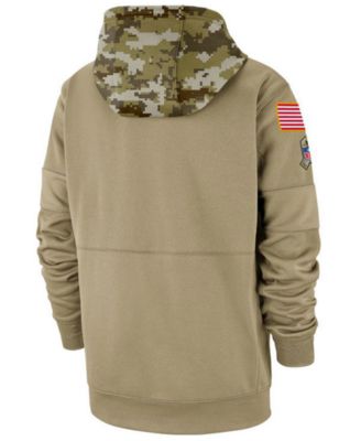 mens miami dolphins salute to service hoodie