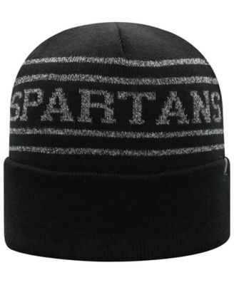 michigan state knit hat