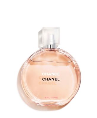 chanel chance eau vive eau de toilette