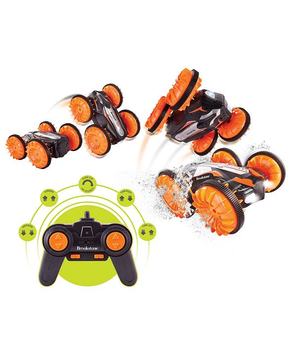 brookstone remote car