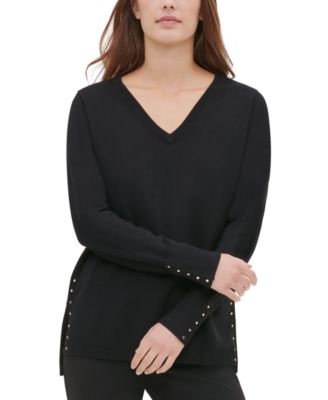 Calvin Klein - Studded Sweater