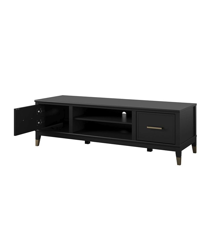 CosmoLiving By Cosmopolitan Westerleigh TV Stand for TVs up to 65" Macy's