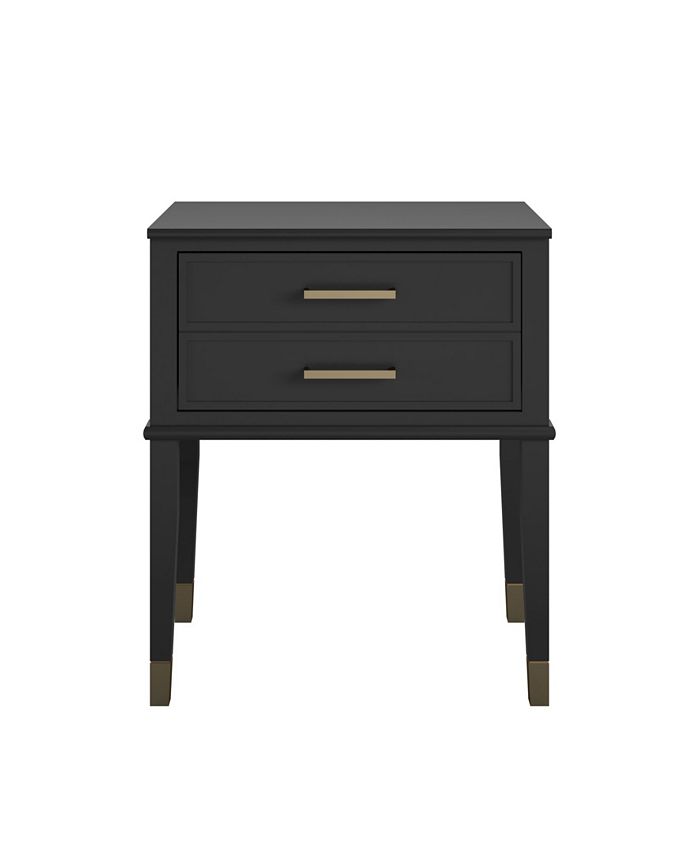 CosmoLiving By Cosmopolitan Westerleigh End Table Macy's