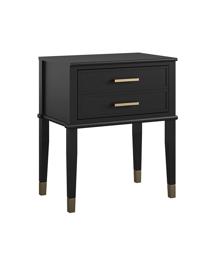 CosmoLiving By Cosmopolitan Westerleigh End Table Macy's