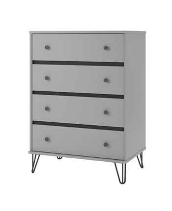 Novogratz owen 4 shop drawer dresser