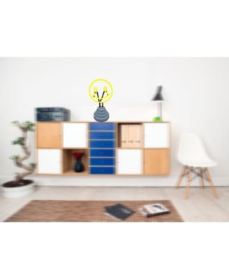 Creative Motion Battery-Operated Smiley Face Neon