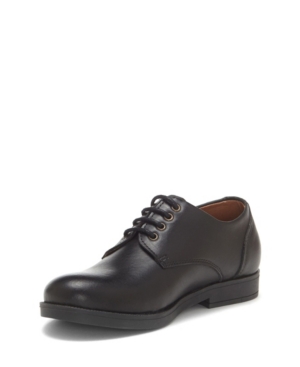 UPC 190937165573 product image for Vince Camuto Little and Big Boys Classic Tie Oxford Lace Up Dress Shoe | upcitemdb.com