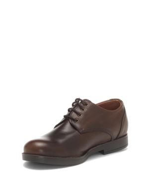 UPC 190937165849 product image for Vince Camuto Little and Big Boys Classic Tie Oxford Lace Up Dress Shoe | upcitemdb.com