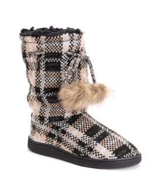 muk luks gladys slippers