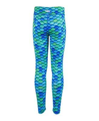 nike mermaid leggings