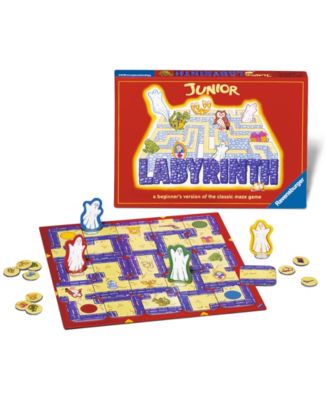 Ravensburger Junior Labyrinth - Macy's