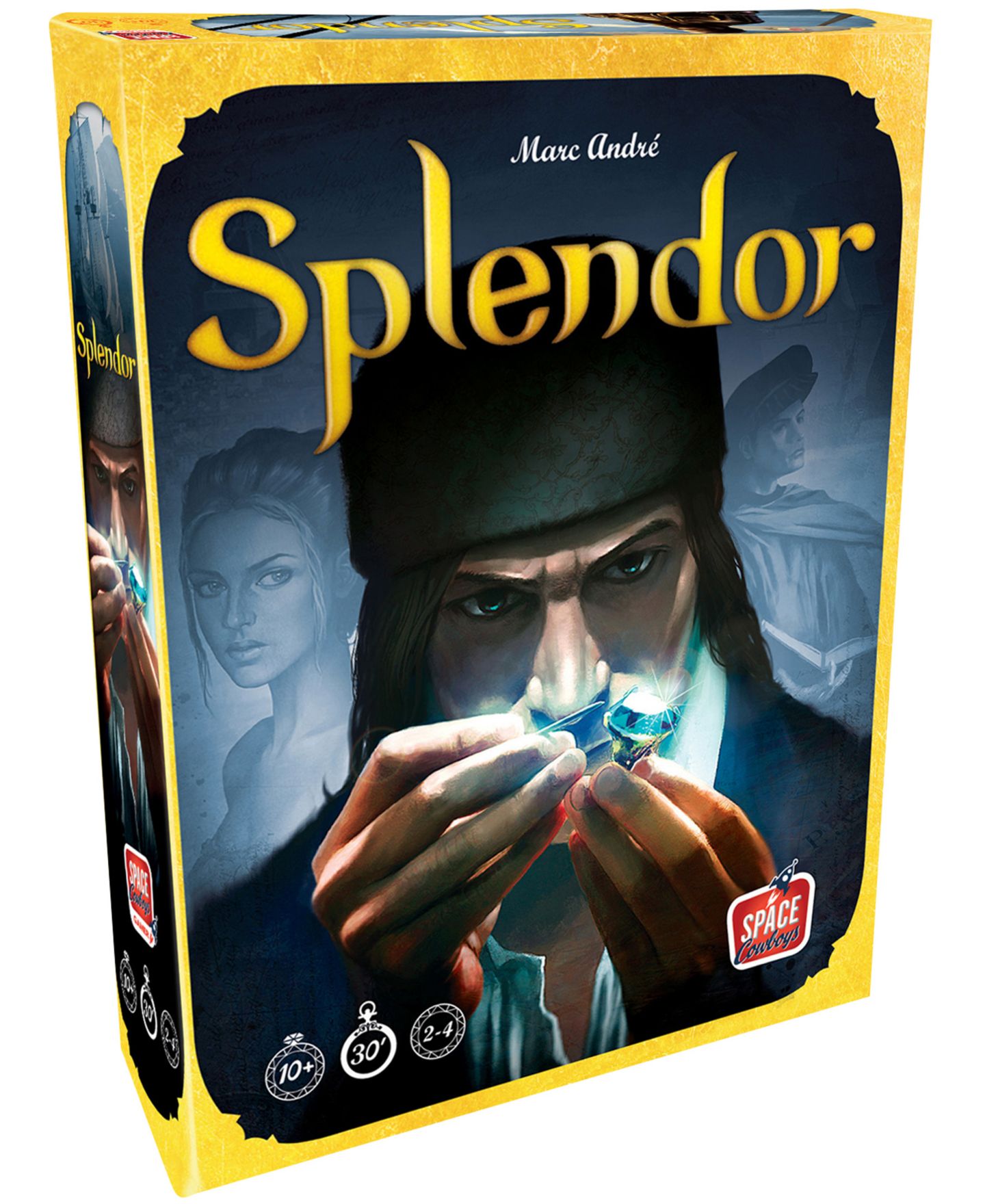 Детская игрушка Asmodee Editions Splendor — фото 2