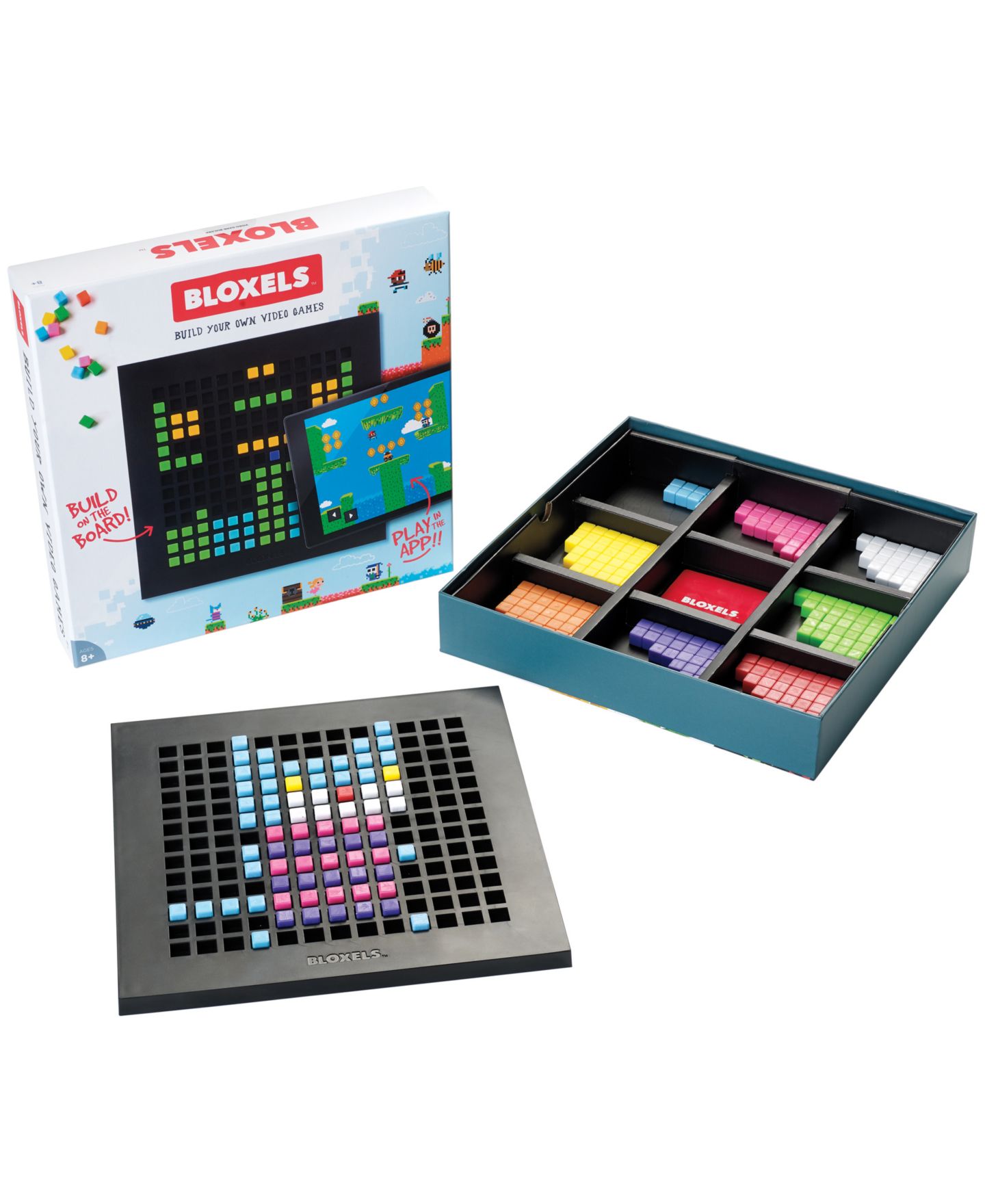 Детская игрушка Mattel Bloxels — фото 2