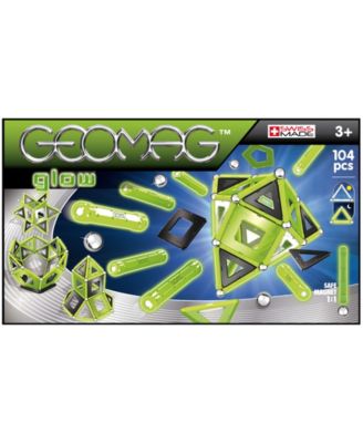 Geomag Glitter Set Review – What's Good To Do