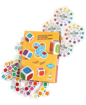 Funnybone Toys Spectracube Rolling Die Game