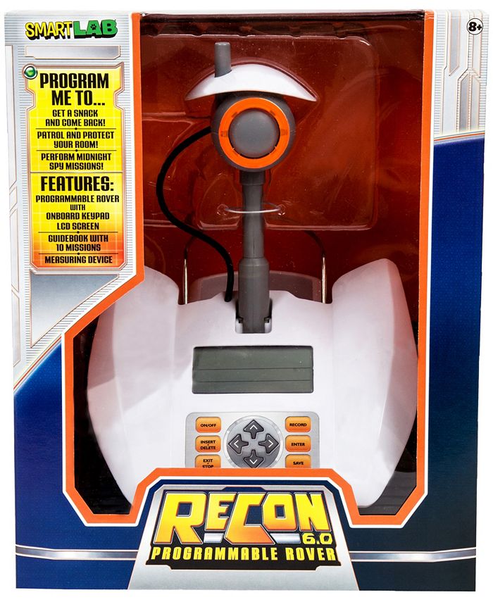 Recon programmable hot sale rover