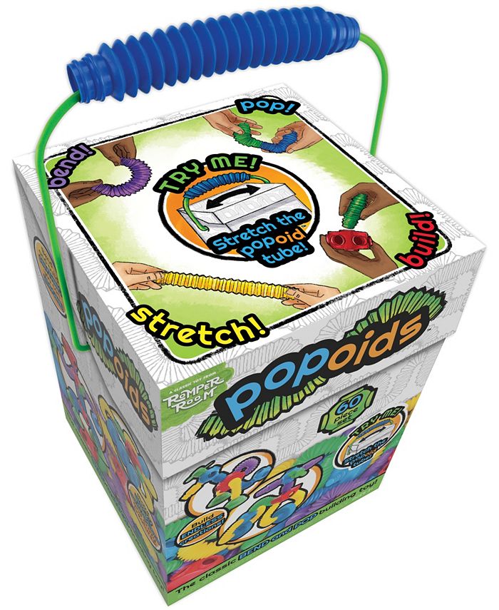 popoids 60 piece set