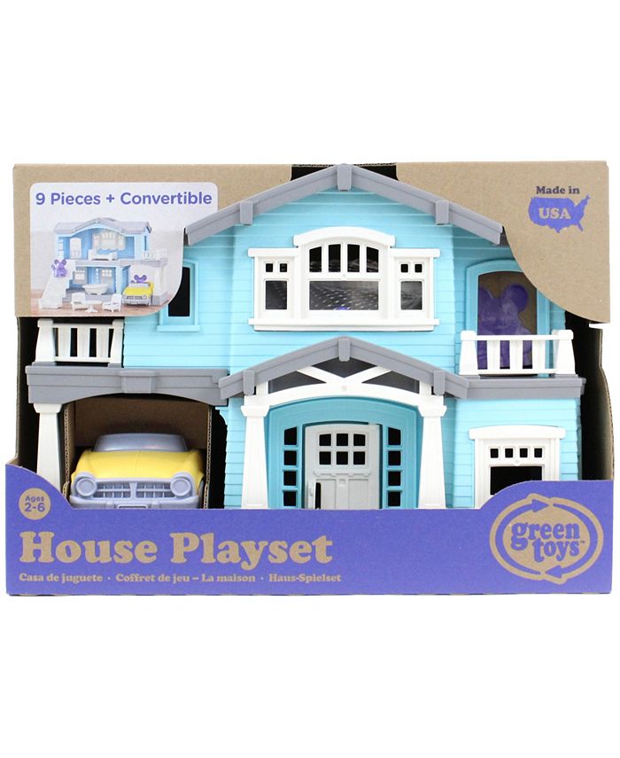 Green Toys House Playset Macy's