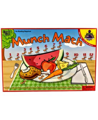 University Games Munch Math Game