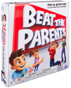 UPC 778988914458 product image for Spin Master Games Beat the Parents | upcitemdb.com