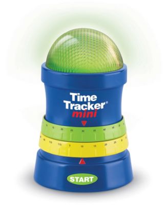 Learning Resources Time Tracker Mini