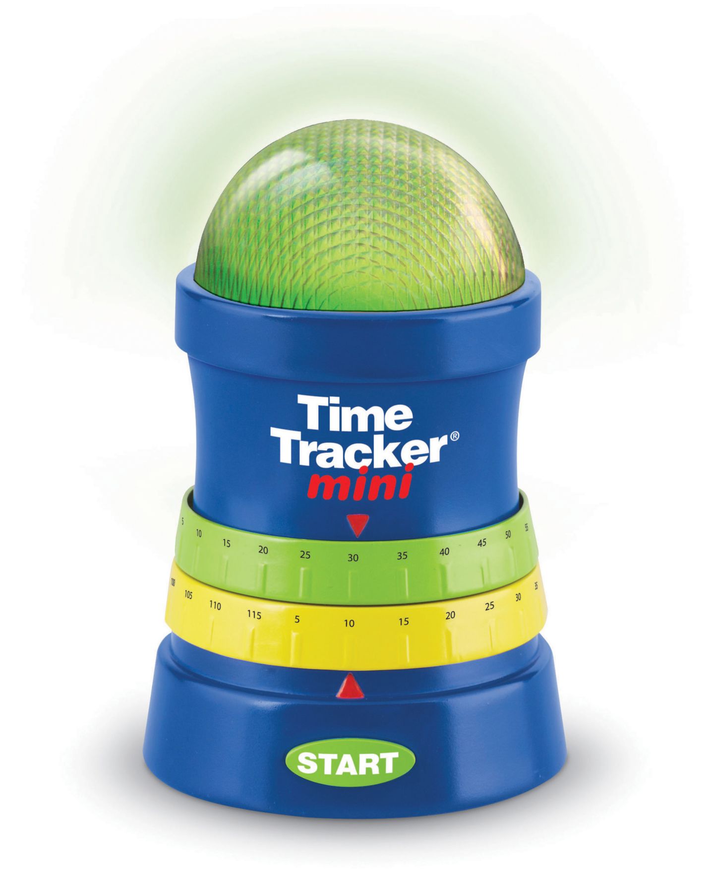 Детская игрушка Areyougame Time Tracker Mini Countdown Timer, Ages 4+ — фото 5